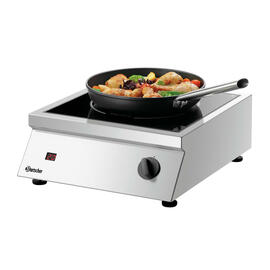 tabletop induction stove ITH 35-265 230 volts 3.5 kW product photo  S