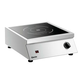 tabletop induction stove ITH 50-230 400 volts 5.0 kW product photo  S
