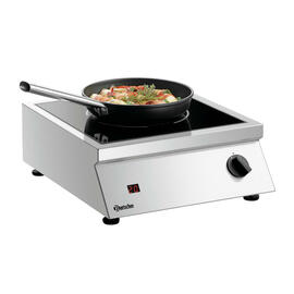 tabletop induction stove ITH 50-230 400 volts 5.0 kW product photo