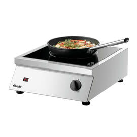 tabletop induction stove ITH 50-230 400 volts 5.0 kW product photo  S