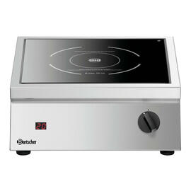 tabletop induction stove ITH 50-230 400 volts 5.0 kW product photo  S