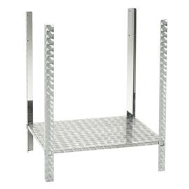 106202 Unterbau für Tischbräter, groß, B 650 mm, Gewicht: 5,6 kg product photo