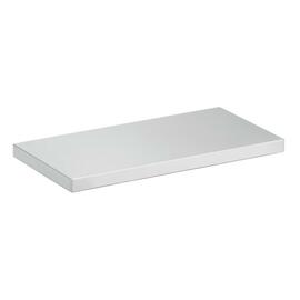 107279 Seitenablage KST3240 Plus, Material: CNS 18/10, inkl. Befestigungsmaterial, Maße: B 700 x T 350 x H 80 mm, Gewicht: 4 kg product photo