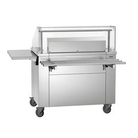 Tray slide for cooking station KST2200 Plus product photo  S