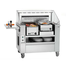 cooking station KST2200 Plus product photo  S
