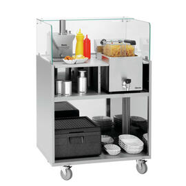 Fitted shelf M1 Snackpoint 200 product photo  S