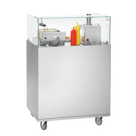 Fitted shelf M1 Snackpoint 200 product photo  S