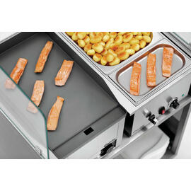Fitted shelf M3 Snackpoint 200 product photo  S