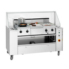 cooking station KST3240 Eco product photo  S