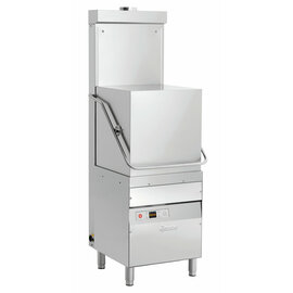 pass through dishwasher DS 2501eco | suitable for baskets 500 x 500 mm | 400 volts product photo  S