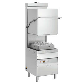 pass through dishwasher DS 2501eco | suitable for baskets 500 x 500 mm | 400 volts product photo  S