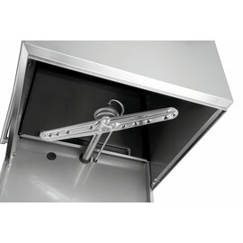 pass through dishwasher DS 2501eco | suitable for baskets 500 x 500 mm | 400 volts product photo  S