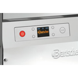 pass through dishwasher DS 2501eco | suitable for baskets 500 x 500 mm | 400 volts product photo  S