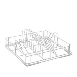 plate basket 400 x 400 mm  H 120 mm product photo