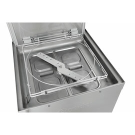pass through dishwasher DS 500 60 baskets/h 400 volts product photo  S