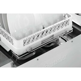 pass through dishwasher DS 500 60 baskets/h 400 volts product photo  S