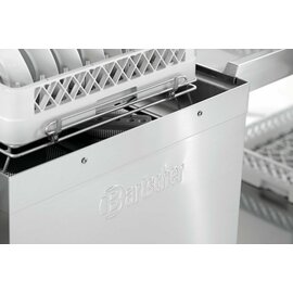 pass through dishwasher DS 500 SR 60 baskets/h 400 volts product photo  S