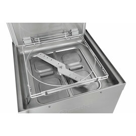 pass through dishwasher DS 500 SR 60 baskets/h 400 volts product photo  S