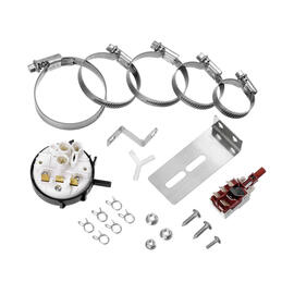 Drain pump set LPS50-1 for dishwashers DS 500 and DS 500 SR product photo  S
