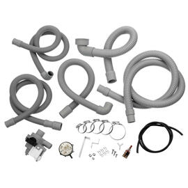 Drain pump set LPS50-1 for dishwashers DS 500 and DS 500 SR product photo  S