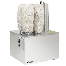 glass polishing machine 230 volts | 5 brushes product photo