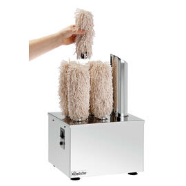 Glass polishing brush XS for glass polishing machine product photo  S