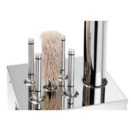 Glass polishing brush XS for glass polishing machine product photo  S