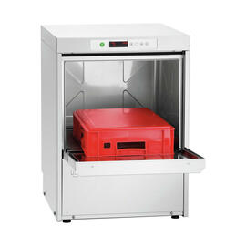 dishwasher US PPlus500 LPR with drain pump | detergent dosing pump product photo  S