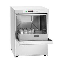 dishwasher US PPlus500 LPR with drain pump | detergent dosing pump product photo  S