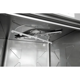 dishwasher US PPlus500 LPR with drain pump | detergent dosing pump product photo  S