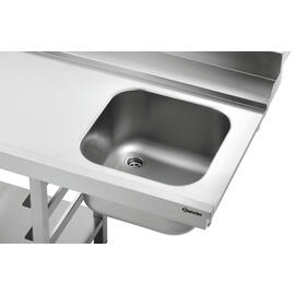 DS-LI1B SKE pre-clearance for pass-through dishwashers DS product photo  S