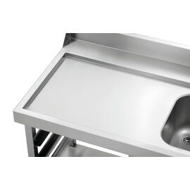 DS-LI1B SKE pre-clearance for pass-through dishwashers DS product photo  S