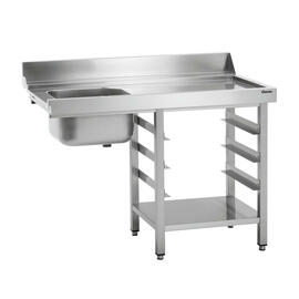 DS-RE1B SKE pre-clearance for pass-through dishwashers DS product photo  S