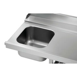 DS-RE1B SKE pre-clearance for pass-through dishwashers DS product photo  S