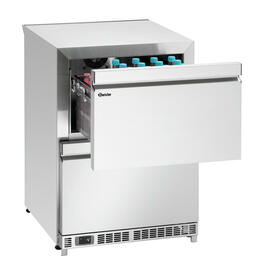 drawer cooler 600S2 installable with 2 drawers | convection cooling product photo