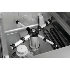 dishwasher GS E350 LPR | glass height up to 220 mm | baskets 350 x 350 mm product photo  S