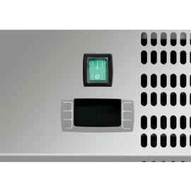 refrigerated countertop unit ED4-1201 suitable for 5 x GN 1/4 - 150 mm product photo  S