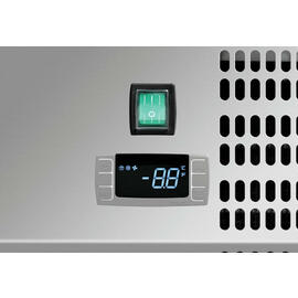 refrigerated countertop unit ED4-1201 suitable for 5 x GN 1/4 - 150 mm product photo  S