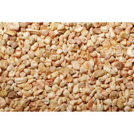 corn granulate product photo  S