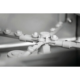 dishwasher GS M400 LP K with drain pump product photo  S