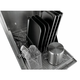 pot washing machine TS 665-1 R with detergent dosing pump product photo  S