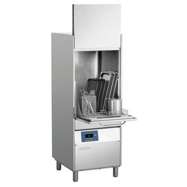 pot washing machine TS 665-1 R with detergent dosing pump product photo