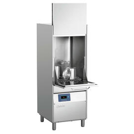 pot washing machine TS 665-1 R with detergent dosing pump product photo  S