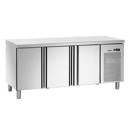 refrigerated table T3 | 3 wing doors product photo