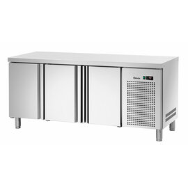 refrigerated table T3 | 3 wing doors product photo  S