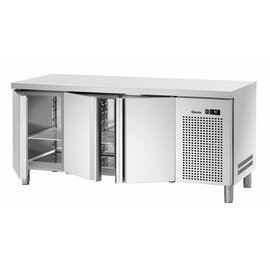 refrigerated table T3 | 3 wing doors product photo  S