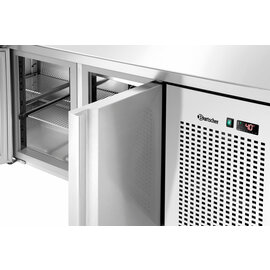 refrigerated table T3 | 3 wing doors product photo  S