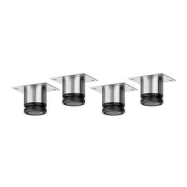Feet set 4S2-200 for undercounter refrigerated table S2-200 product photo  S