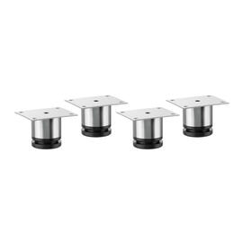 Feet set 4S2-200 for undercounter refrigerated table S2-200 product photo