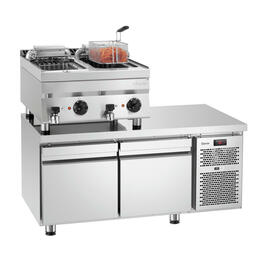 Feet set 4S2-200 for undercounter refrigerated table S2-200 product photo  S